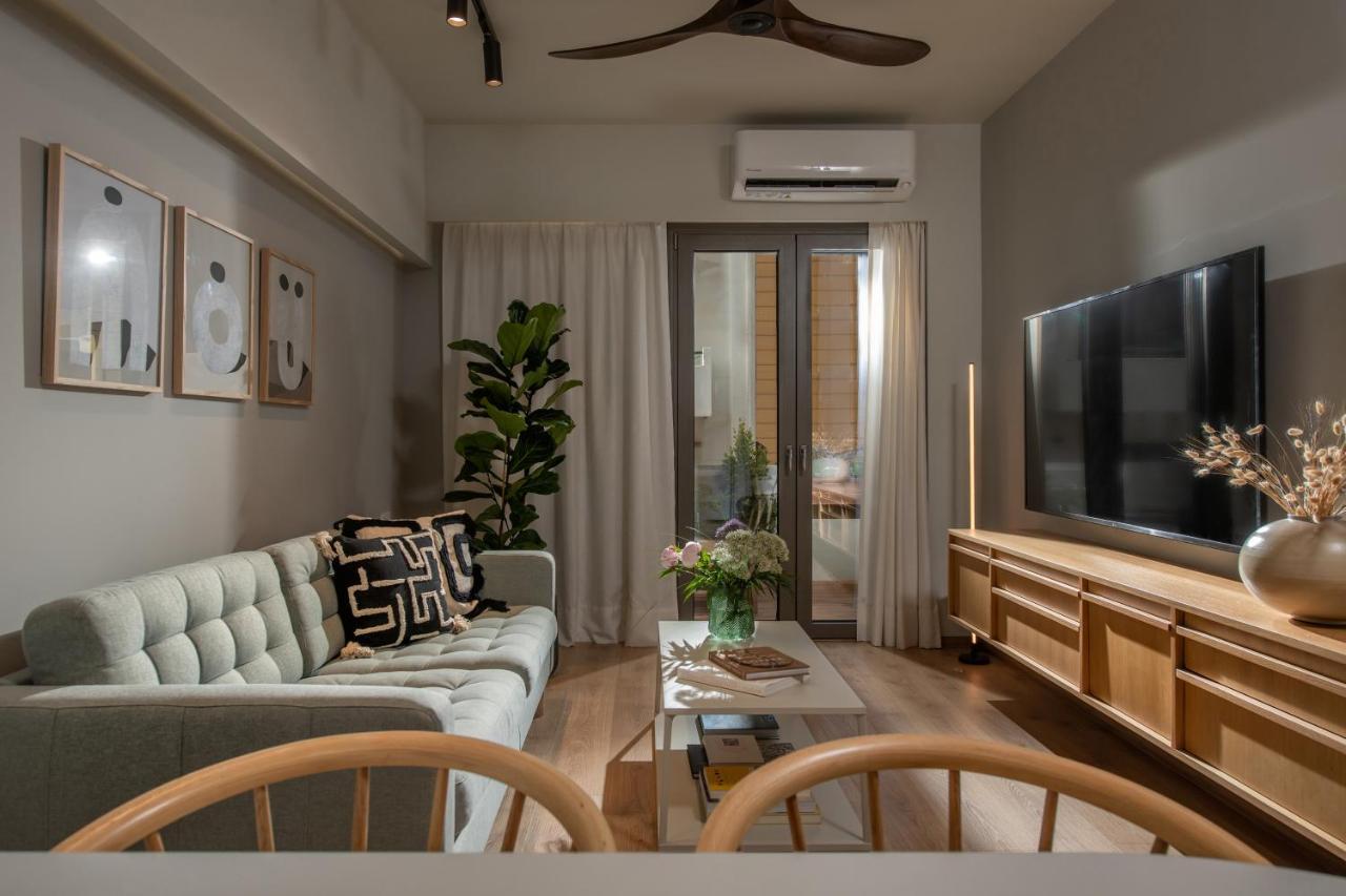 The Blossom-Premium Living Residence At Heraklion Extérieur photo